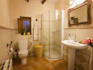 casas rurales jacuzzi