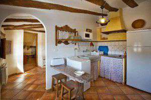 casas rurales almeria con piscina