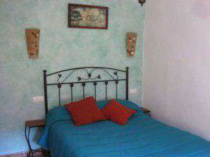 casas rurales almeria con piscina