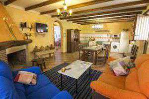 casas rurales almeria con piscina