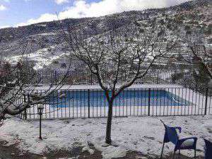 casas rurales baratas con piscina