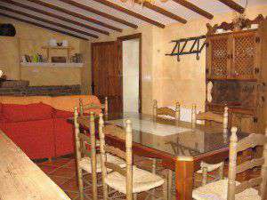 casas rurales almeria con piscina