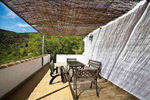 casas rurales almeria con piscina